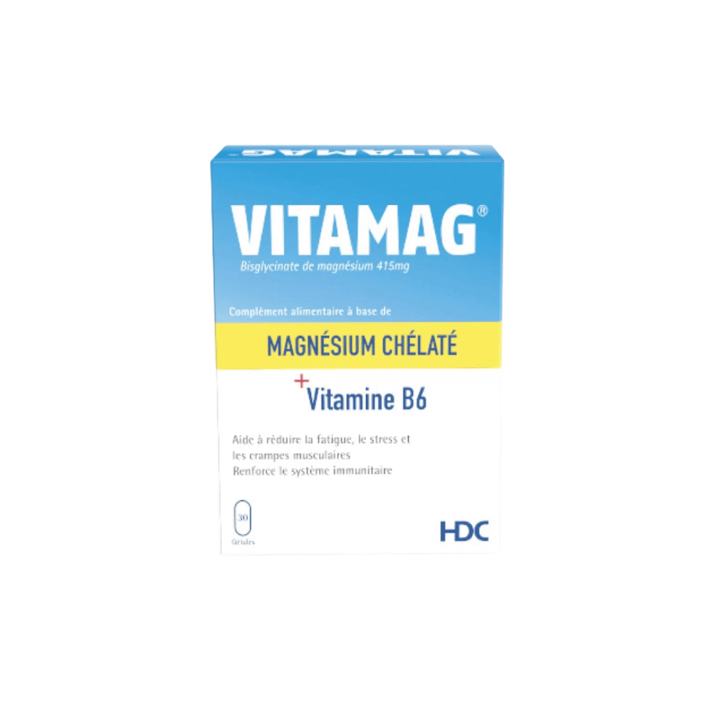 HDC VITAMAG 30 GELULES