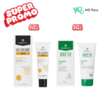 HELIOCARE 360° GEL OIL FREE SPF50+ 50ML (-50%)+ISOREPAIR CREME HYDRATANTE REGENERANTE 50ML (-50%)