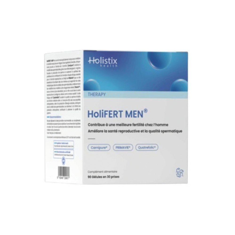 HOLISTIX HOLIFERT MEN 90 GELULES