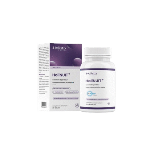 HOLISTIX HOLINUIT 30 GELULES