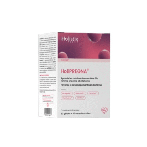 HOLISTIX HOLIPREGNA 30 GELULES+30 CAPSULES