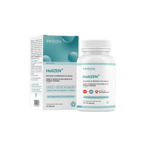 HOLISTIX HOLIZEN 30 GELULES