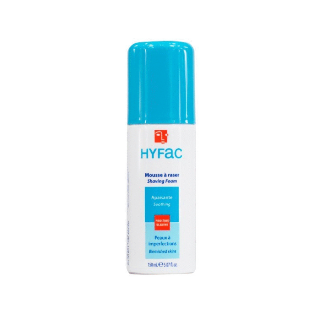 HYFAC MOUSSE A RASER 150ML