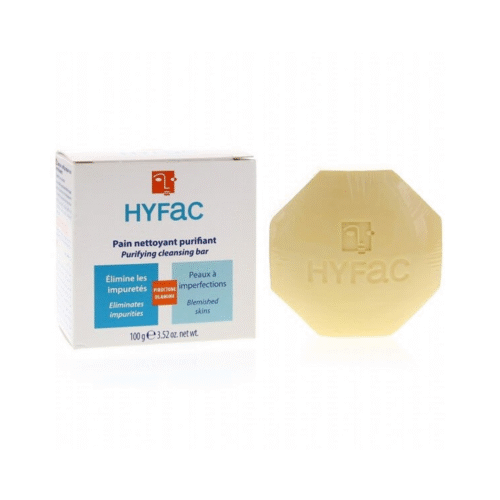 HYFAC PAIN NETTOYANT PURIFIANT 100GR