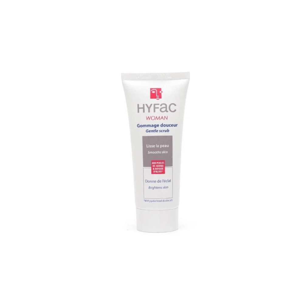 HYFAC WOMAN GOMMAGE DOUCEUR 40ML