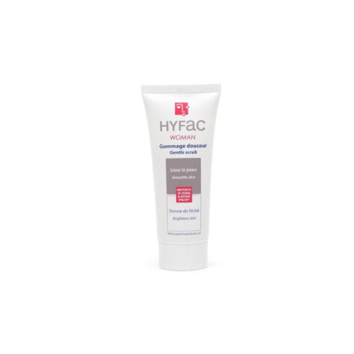 HYFAC WOMAN GOMMAGE DOUCEUR 40ML