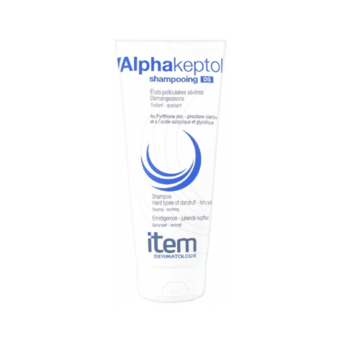 ITEM ALPHAKEPTOL DS SHAMPOOING ANTIPELLICULAIRE 200ML
