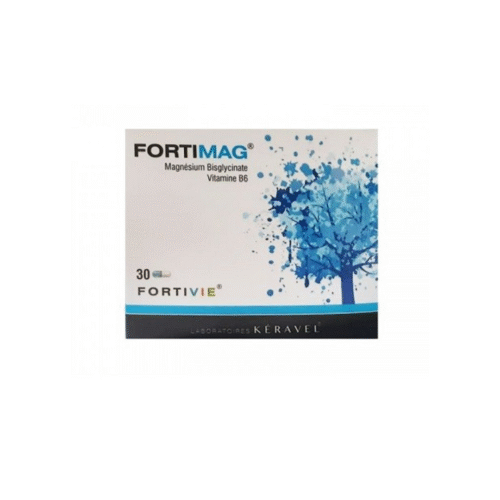 KERAVEL FORTI MAG 30 GELLULES