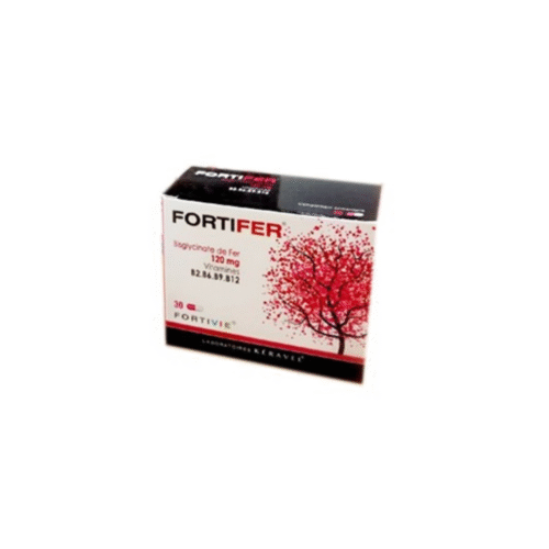 KERAVEL FORTIFER 30 GELULES