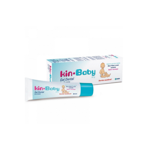 KIN BABY GEL GINGIVAL 30ML