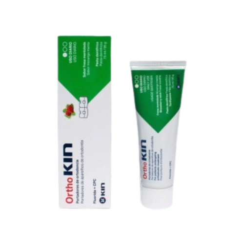 KIN DENTIFRICE ORTHO 75ML