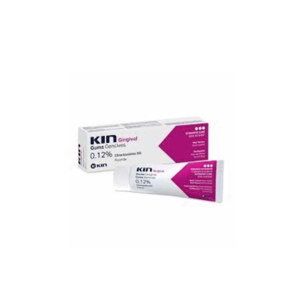 KIN GINGIVALE DENTIFRICE 75ML