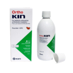 KIN ORTHO KIN BAIN DE BOUCHE 500ML