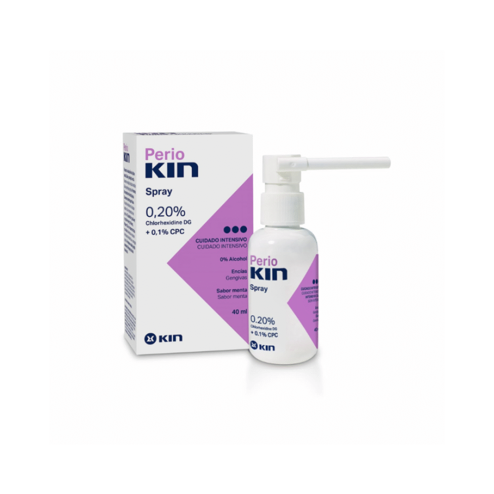 KIN PERIO SPRAY SOIN INTENSIVE 40ML
