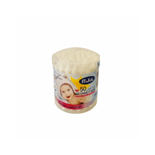 MILVA BABY BATONNETS BOITE DE 50