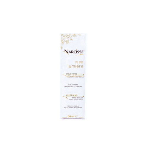 NARCISSE GOLD CREME VISAGE ECLAIRCISSANTE 50ML