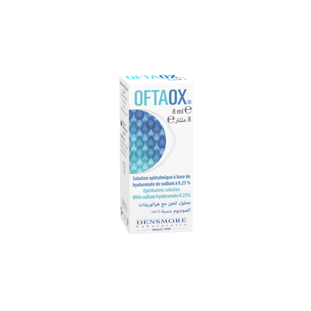 OFTAOX 8ML