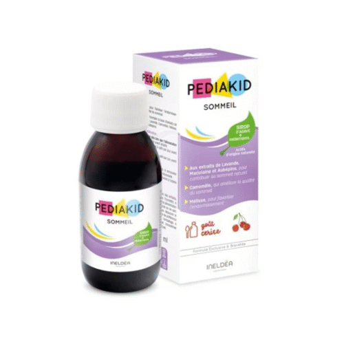 PEDIAKID SOMMEIL SIROP 125ML