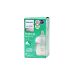 PHILIPS AVENT BIBERON NATURAL RESPONSE EN VERRE +0 MOIS 120ML