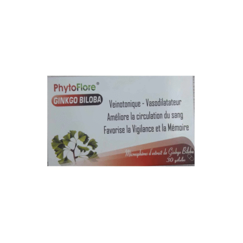 PHYTOFLORE GINKGO BILOBA B/30