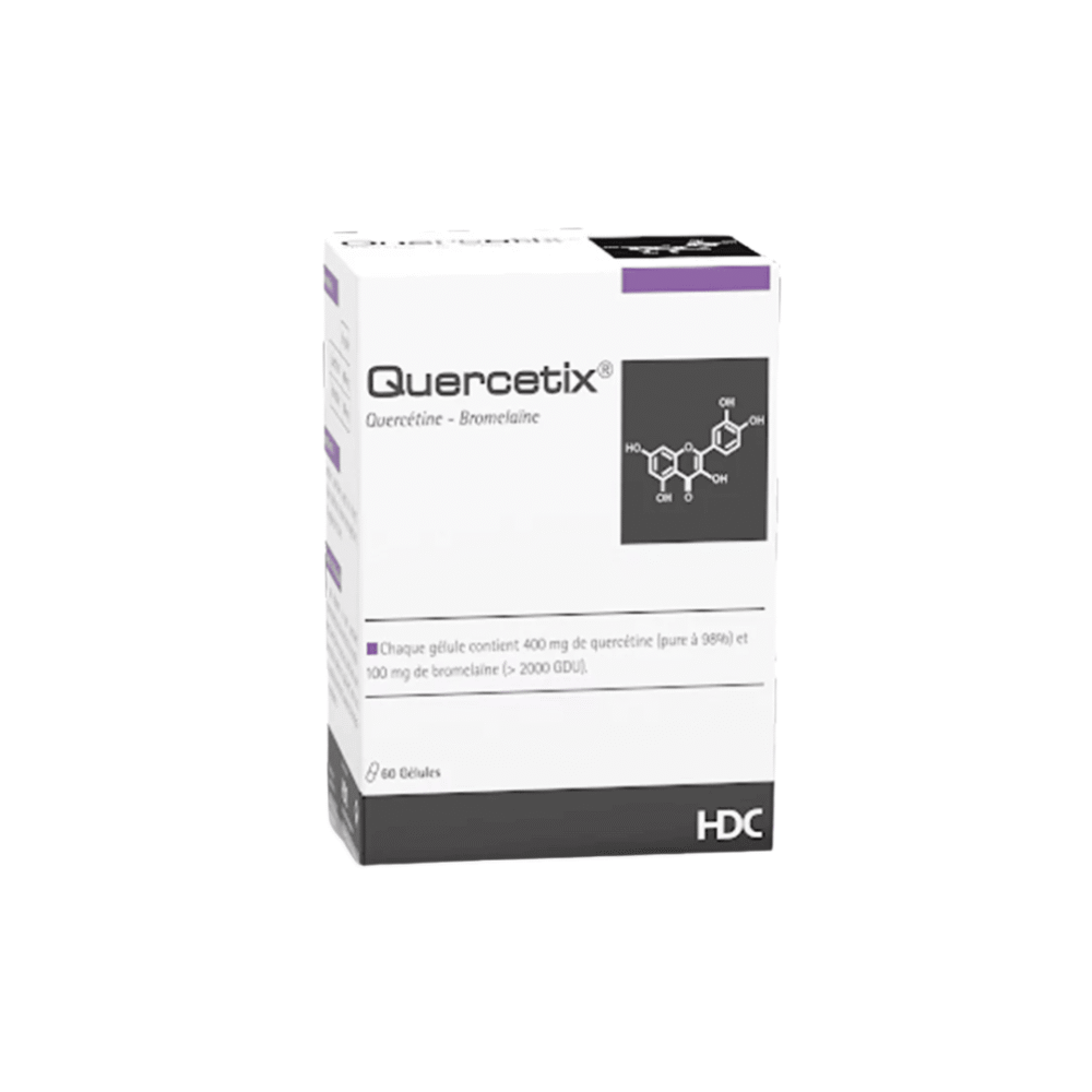 QUERCETIX 30 GELULES