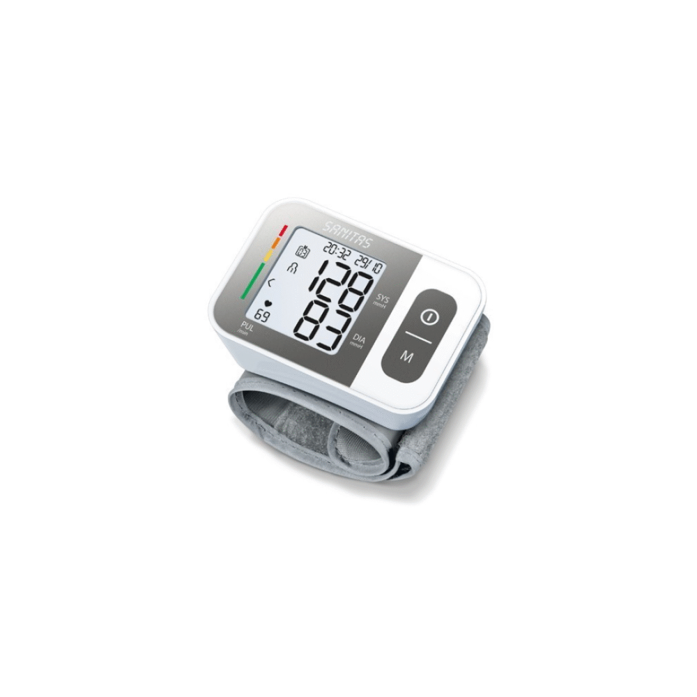 SANITAS TENSIOMETRE A POIGNET SBC15