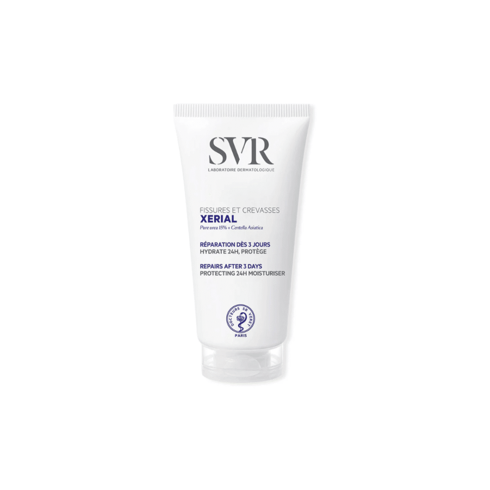 SVR XERIAL CREME FISSURES ET CREVASSES 50ML