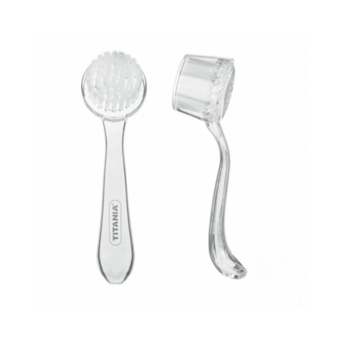 TITANIA BROSSE DE VISAGE PEELING NETTOYAGE 13.5 CM RER 1919