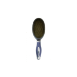 TITANIA BROSSE PNEUMATIQUE BLEU A 10 RANGEES 1651