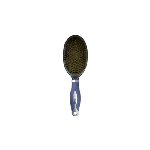 TITANIA BROSSE PNEUMATIQUE BLEU A 10 RANGEES 1651