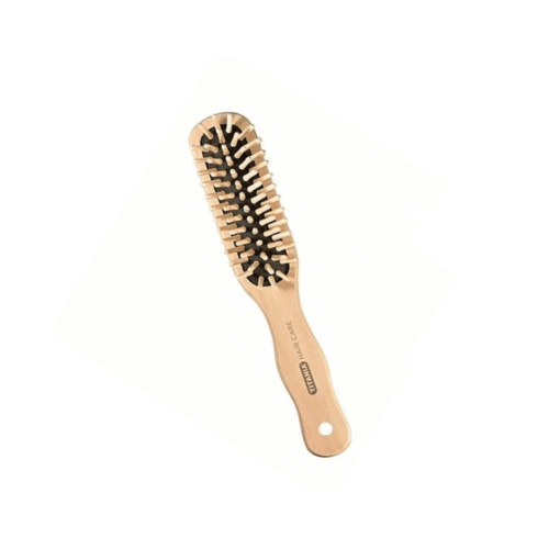 TITANIA BROSSE PNEUMATIQUE EN BOIS 2822