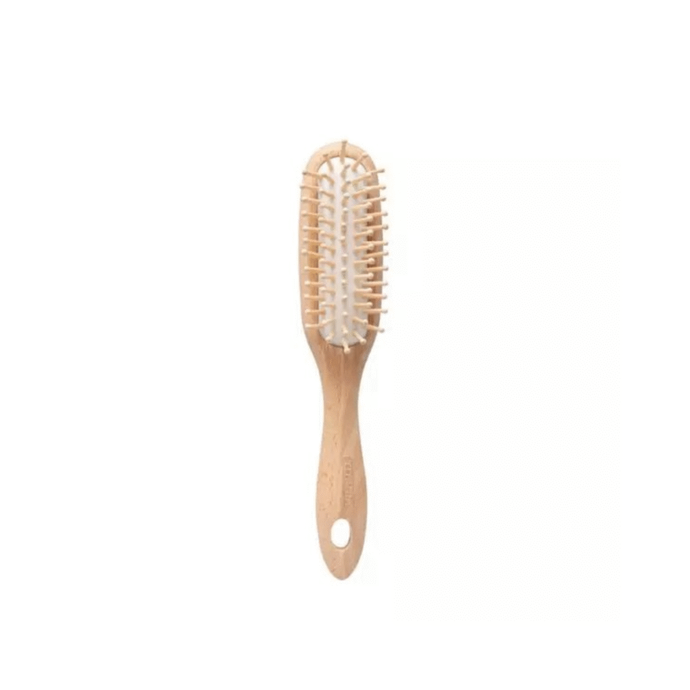 TITANIA BROSSE PNEUMATIQUE NATURE 2873