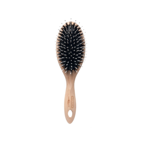 TITANIA BROSSE PNEUMATIQUE NATURE ERABLE 2862