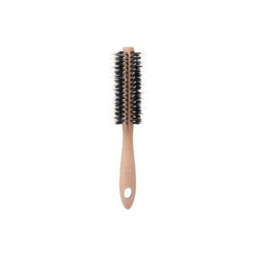 TITANIA BROSSE RONDE NATURE 2864