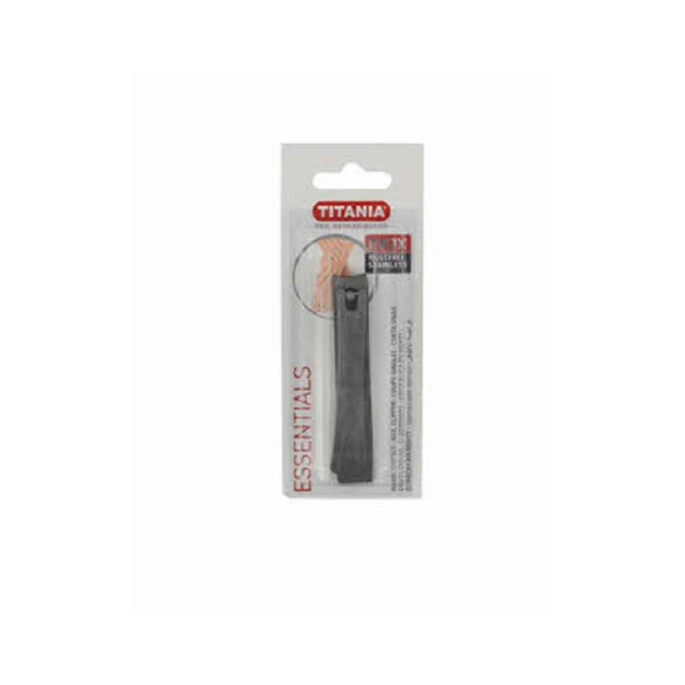 TITANIA COUPE ONGLES INOX 9CM 1090_53B