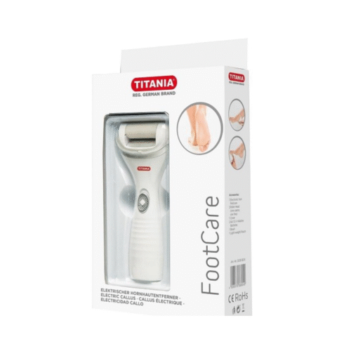TITANIA ELECTRIC CALLUS REMOVER 3039