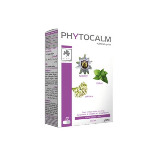 VITAL PHYTOCALM 30 GELULES