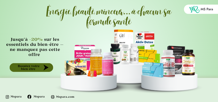 des complements alimenatires