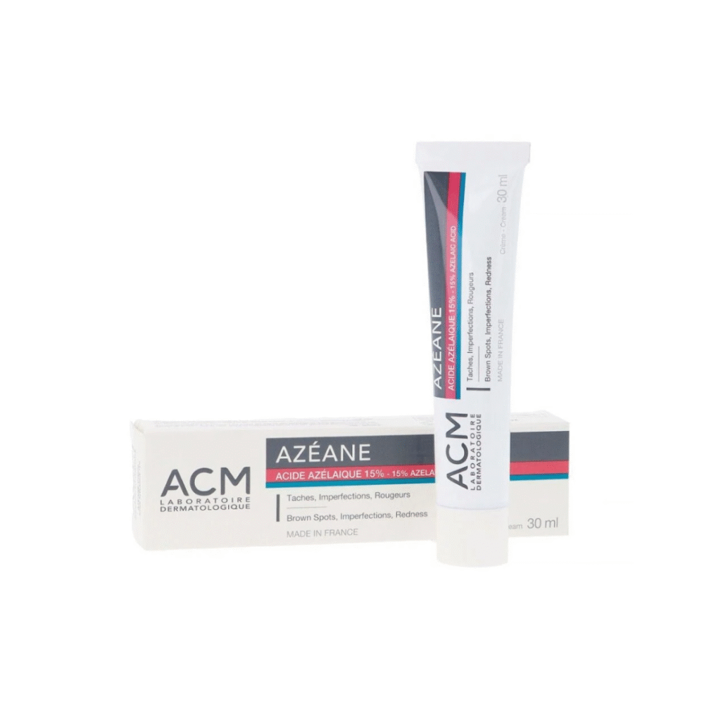 ACM AZEANE CREME ACIDE AZELAIQUE 15% 30ML