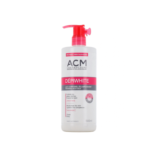 ACM DEPIWHITE LAIT CORPOREL ECLAIRCISSANT 500M