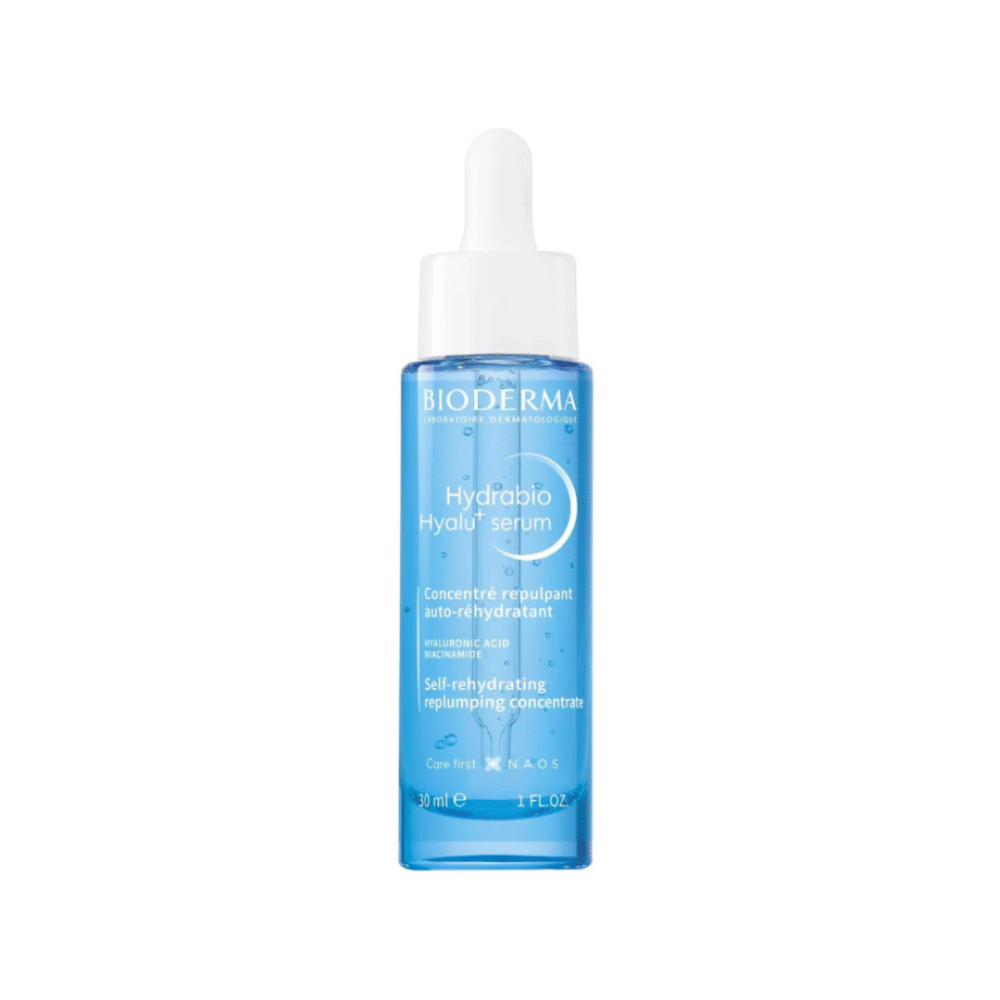 BIODERMA HYDRABIO HYALU+SERUM CONCENTRE REPULPANT 30ML