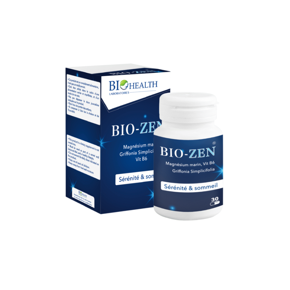 BIOHEALTH BIO-ZEN SOMMEIL 30GELULES