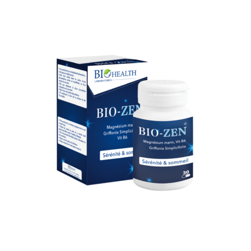 BIOHEALTH BIO-ZEN SOMMEIL 30GELULES