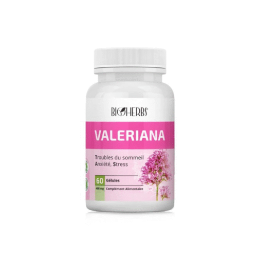 BIOHERBS VALERIANA 60 GELULES