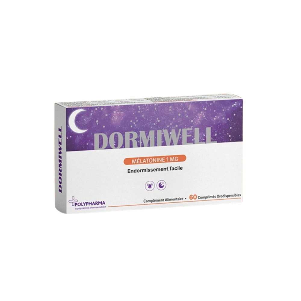 DORMIWELL GELULES B60