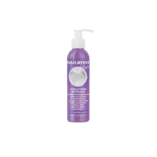 NATURTINT CC CREME SILVER TONIFIANT TEINTE VIOLET 200ML
