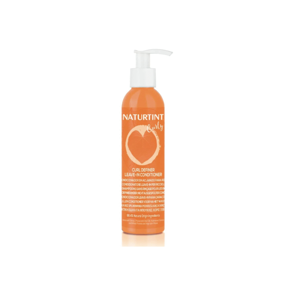 NATURTINT CURLY APRES SHAMPOOING SANS RINCAGE 200ML