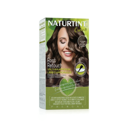 NATURTINT RETOUCHES DE RACINES 5N CREME REFLET BRUN CLAIR 45ML