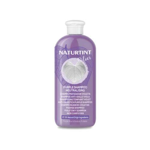 NATURTINT SILVER SHAMPOOING TONIFIANT VIOLET 330M