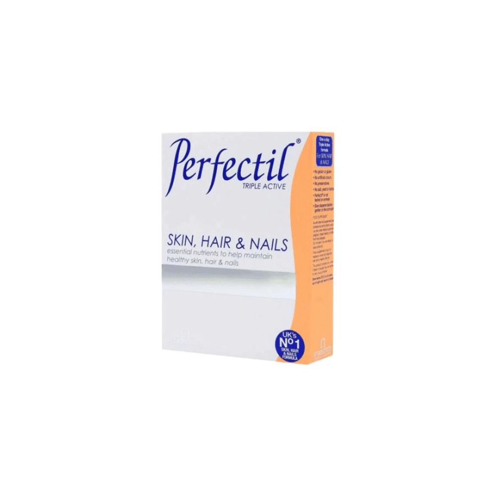 VITABIOTICS PERFECTIL TRIPLE ACTIVE 30 COMPRIMES